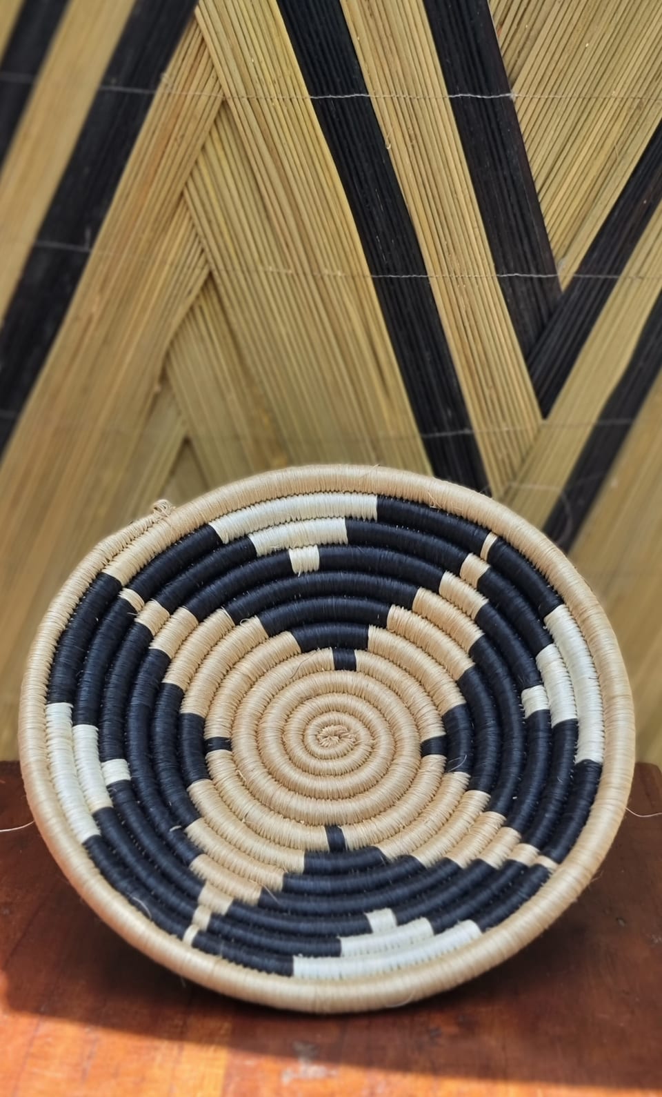 Handicrafts and art at African Art Gallery, Gisenyi