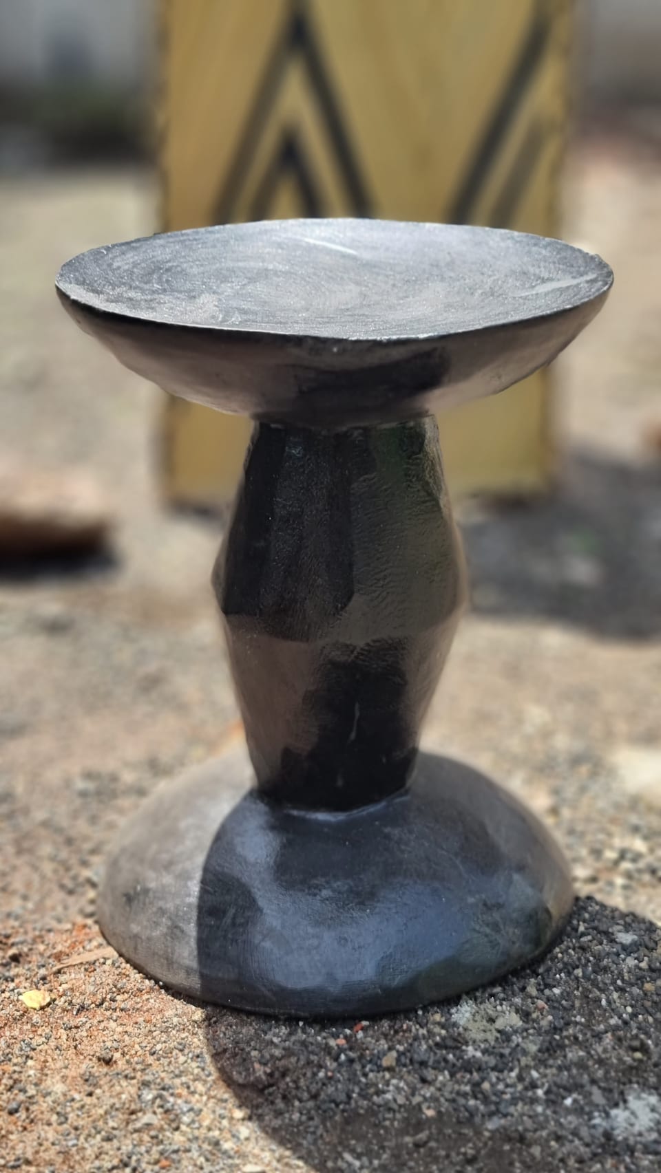 Handicrafts and art at African Art Gallery, Gisenyi