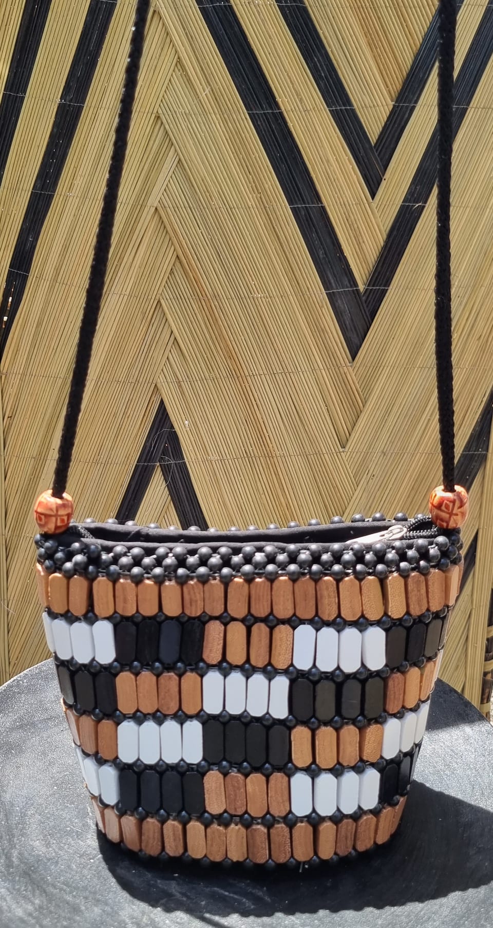 Handicrafts and art at African Art Gallery, Gisenyi