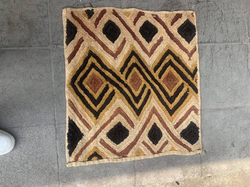 Handicrafts and art at African Art Gallery, Gisenyi