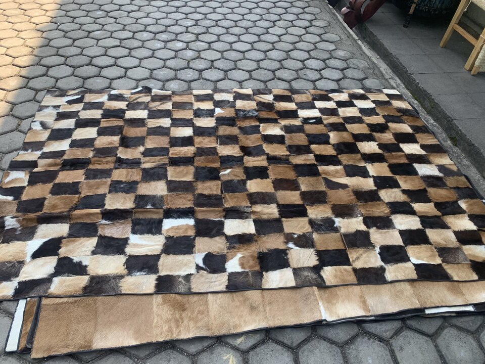 Handicrafts and art at African Art Gallery, Gisenyi